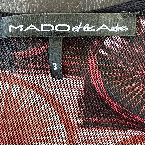 MADO et les Autres sleeveless dress - Picture 8 of 9